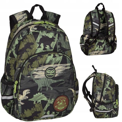 CoolPack otroški nahrbtnik Toby za izlete v vrtcu Adventure Park
