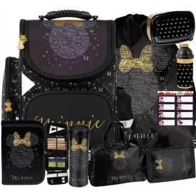 Minnie Mouse šolski nahrbtnik za deklice