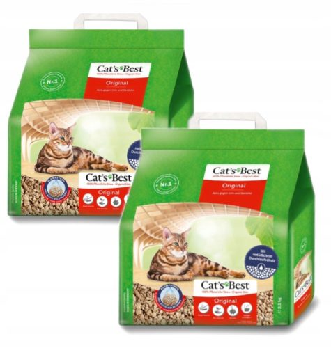 Cat's Best Lesen Pesek 5 L