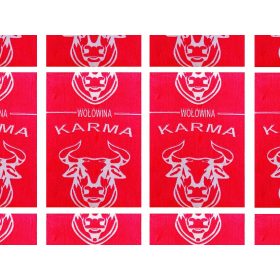 10 KG Zamrznjeno goveje meso za pse in mačke BARF