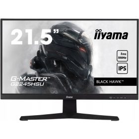   iiyama G-Master G2245HSU-B1 22" Gaming Monitor with IPS Panel