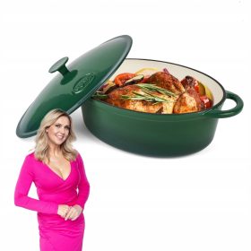 Emajlirana gosja pekač Konighoffer, 6,4L