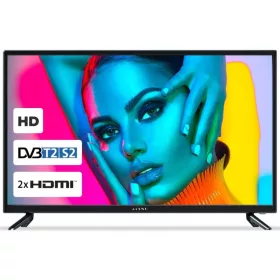    Kiano SlimTV LED TV 32-palčni DVB-T2 HD Ready HDMI USB PVR snemalnik