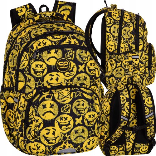 PLEZALNIK ZA MLADINO COOLPACK PICK BE HAPPY