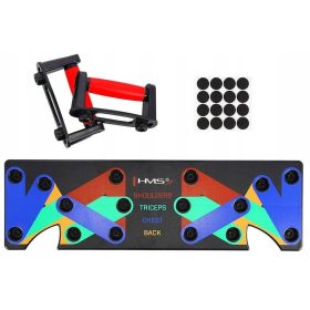 Večnamenska deska za sklece HMS + nosilci