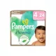 PAMPERS Harmonie Baby 4 plenice (24 kos)