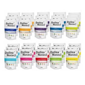 DOLINA NOTECI PREMIUM Mešanica Okusov za Pse 30x 500g