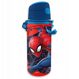 Bidon za vodo Spiderman 600 ml za otroke