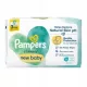 Pampers Harmonie Novorojenček Vlažilni Robčki, 3x46 kosov
