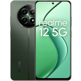 Pametni telefon Realme 12 5G 8/256 GB Zelen