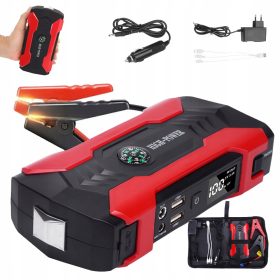 POWER BANK JUMP STARTER 28000mAh 12V