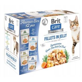 Brit mokra hrana mešanica okusov 85 kg