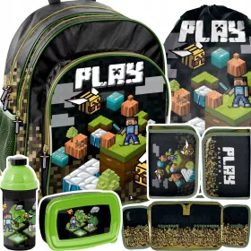 olski nahrbtnik Paso Pixel Play za fante