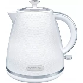    Optimum Pro CX-4003 električni grelnik vode 1,7 L 2200 W Indikator Filter Bela