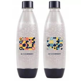  SodaStream Fuse Bubble Mosaic plastenke 2x1l
