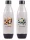 SodaStream Fuse Bubble Mosaic plastenke 2x1l