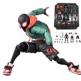 AKCIJSKA FIGURICA MILES MODEL | Spider-Man 5+ Set Elementov