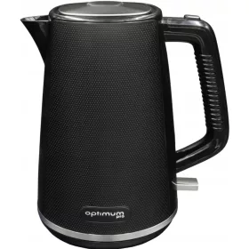  Črn električni kuhalnik vode 1,7 l Optimum CX-4002 STRIX