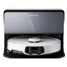  Roborock S8 MaxV Ultra čistilni robot bel
