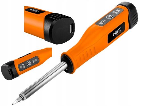 NEO Brezžični spajkalnik 4V USB napajanje