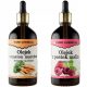  OLJE MALINOVIH KEMČK, NERAFINIRANO, NARAVNO 100ml