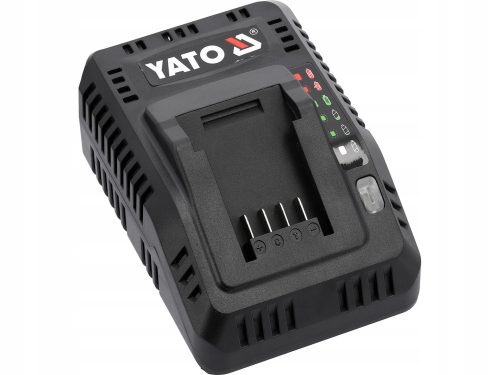 YATO VISOKO INTELIGENTNI POLNILEC 18V (2,4-4,5A) Z HLADILNIM SISTEMOM YT-828500