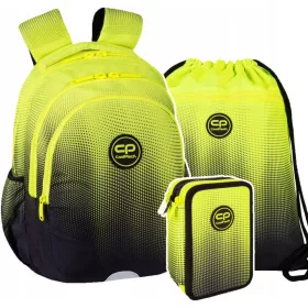   OMBRIRAN LIMONIN COOLPACK ŠOLSKI NAHRBTNIK 21L + 2 dodatna izdelka