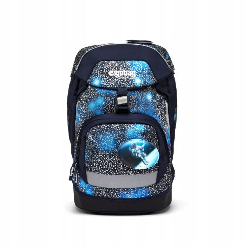 Ergobag šolski nahrbtnik za fante KOSMOS Milky Bear