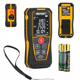 SMART365 LASERSKI DALJINOMER 100M MERILNIK RAZDALJ