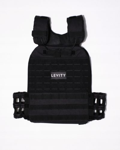 Kamizelka obremenitve za vadbo Levity 6,3 kg