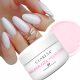 Clairesa Gradbeni Gel Milky Pink 50 g