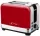  Retro toaster s funkcijo odmrzovanja ETA Storio rdeč ETA916690030