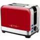  Retro toaster s funkcijo odmrzovanja ETA Storio rdeč ETA916690030