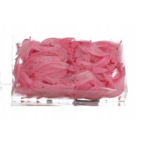 Roza Poročna Dekoracija Mega Paka iz Naravnega Perja