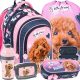 olski nahrbtnik My Little Friend Maltipoo 22 l + 4 dodatki