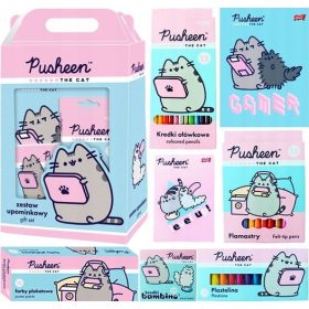 Pusheen Umetniški Set za Otroke