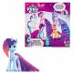 Hasbro Magični set Moj mali poni 5 kucirkov z dolgimi repi F6344