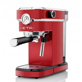    Retro portafilter kavni aparat ETA Storio rdeč ETA618190030