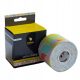 YellowTAPE Kinesiotaping trak pastelnega abstrakta 5cm x 5m