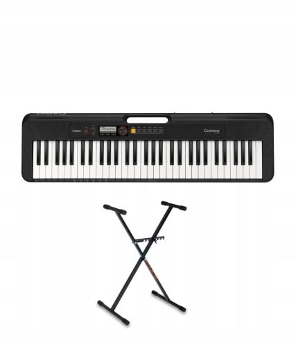 Električna tipkovnica Casio CT-S200