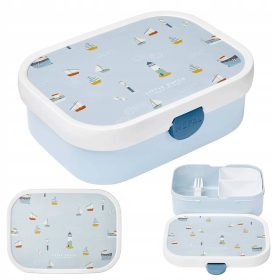   SLOVENIAN NAME: MEPAL ŠKATLICA ZA KOSILO SAILORS BAY CAMPUS ŠKATLICA

SEO-OPTIMIZED DESCRIPTION: 
MEPAL Škatlica za kosilo 750 ml v modri barvi CAMPUS SAILORS BAY je idealna rešitev za shranjevanje se