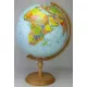 Globus Zemljevid politične Slovenije 32 cm