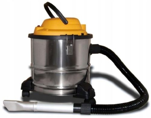  X-ASH 1000W TQD sesalnik pepela za kamin