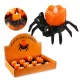 LED HALLOWEEN DEKORACIJA S PAJČKI
