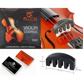 VIOLINSKE STRUNE 4/4 - MUTTER - ROSINO