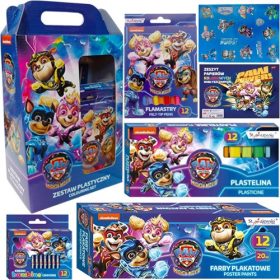 BAMBINO ART SET PAW PATROL LAYETTE božično darilo