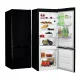  POLAR Hladilnik z zamrzovalnikom POB602EK 159x60 črn