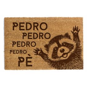 Wycieraczka pod drzwi "Kokoška" 40 x 60 cm