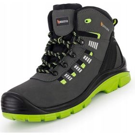   ZAŠČITNI ČEVLJI HELIX S3, VODOODPORNI, ANTIPRASNI, ZAŠČITNA KONICA