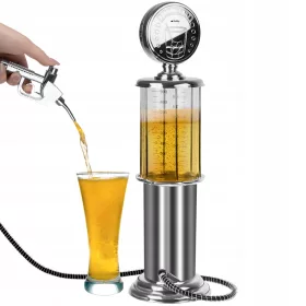   Točilnik za alkohol - Eleganten in praktičen darilni dodatek za vsak bencinski servis